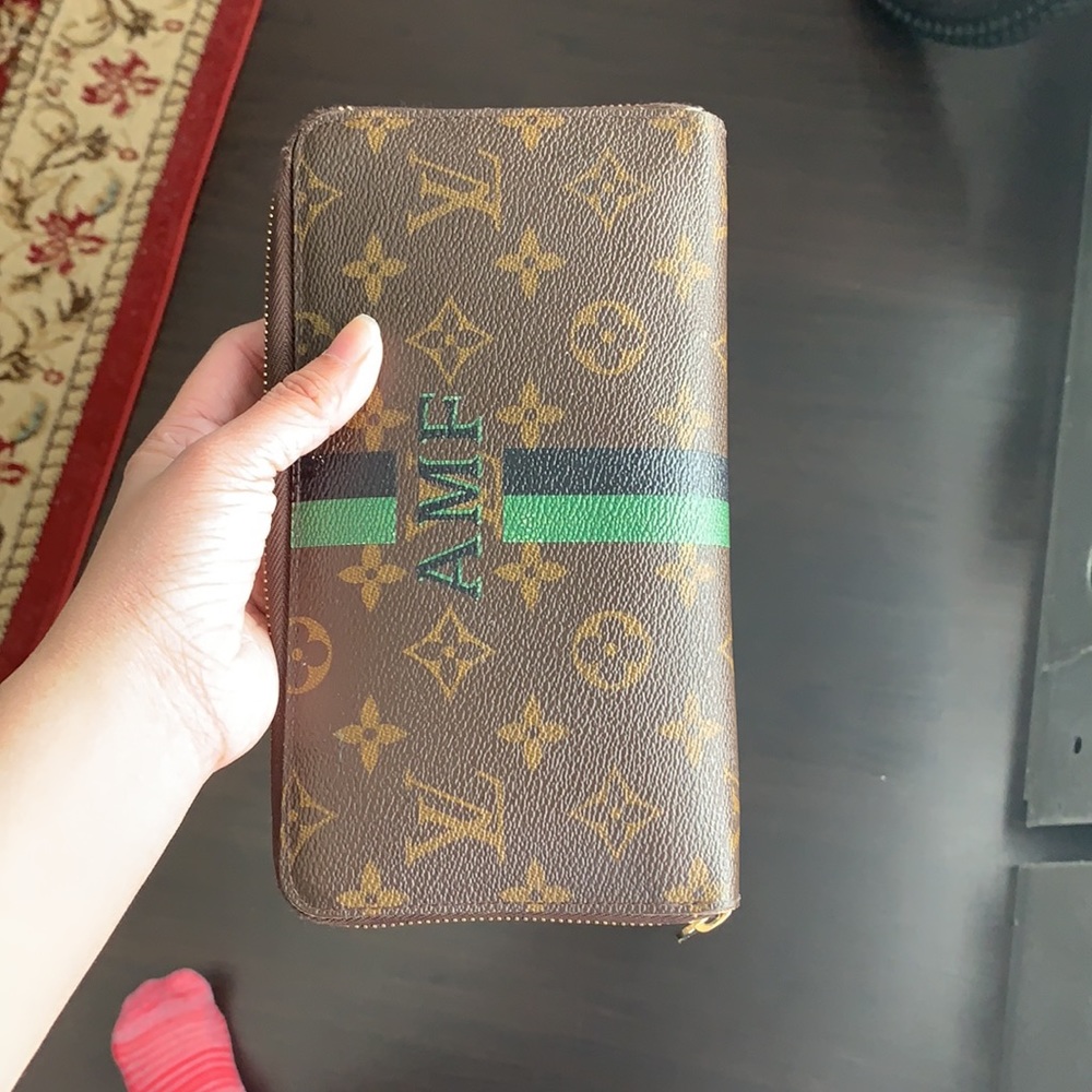 💯 authentic Louis Vuitton wallet - Picture 17 of 17